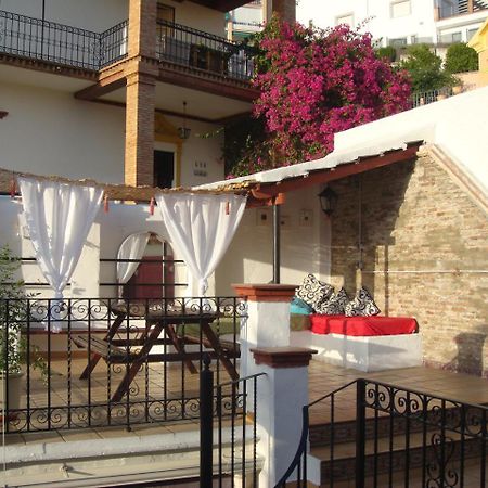 Casa Babylon Backpakers Hostel Málaga Buitenkant foto