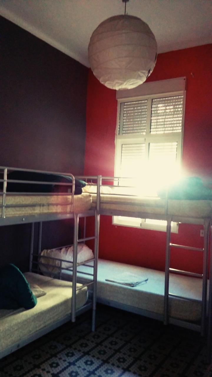 Casa Babylon Backpakers Hostel Málaga Buitenkant foto